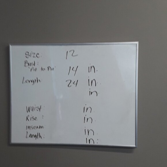 IVIVVA Teal Zig Zag Criss Cross Athletic Tank Top - Picture 3 of 10